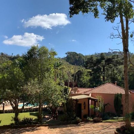 Serra Do Ibitipoca Hotel De Lazer Conceição da Ibitipoca المظهر الخارجي الصورة