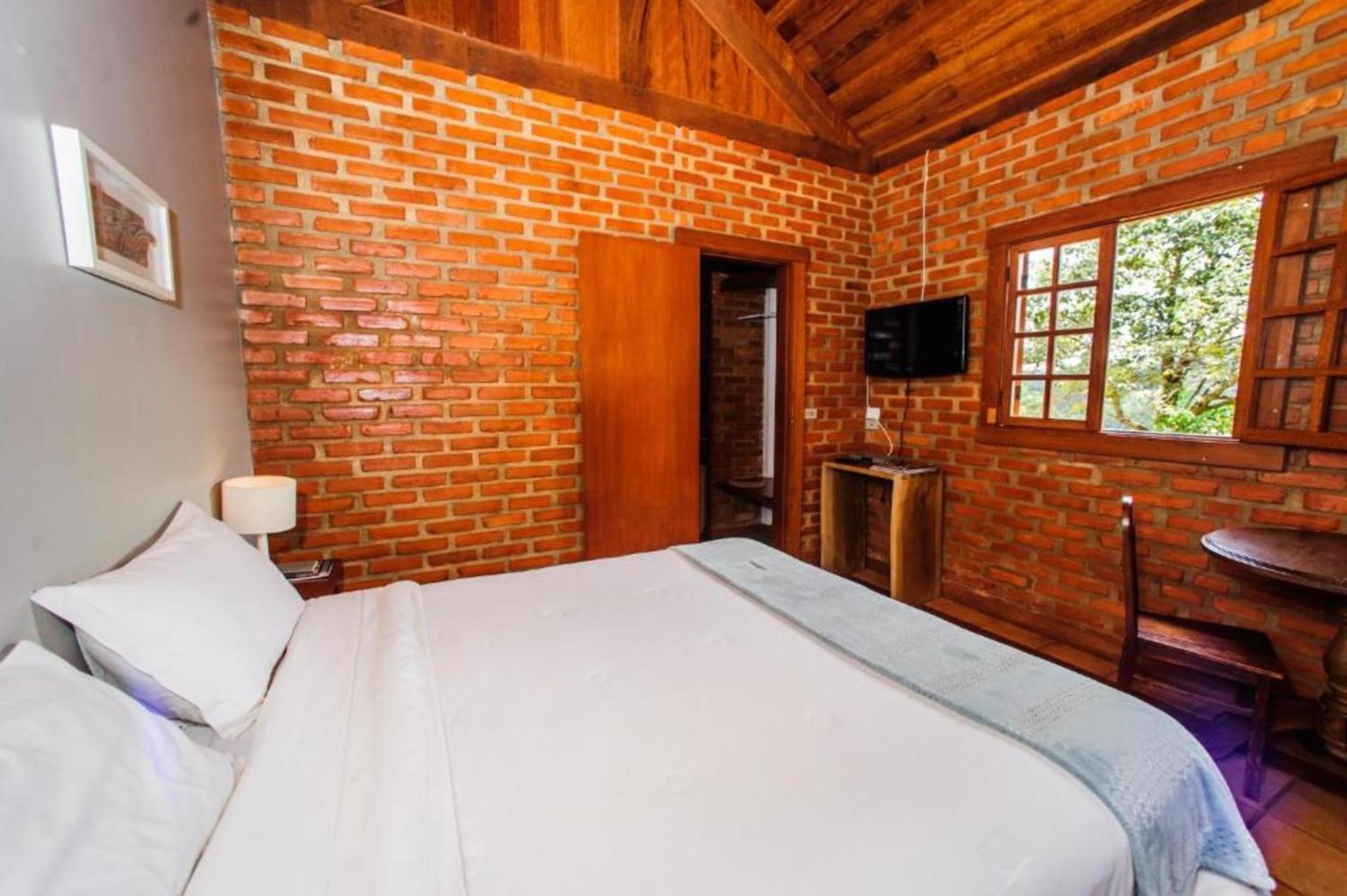 Serra Do Ibitipoca Hotel De Lazer Conceição da Ibitipoca الغرفة الصورة