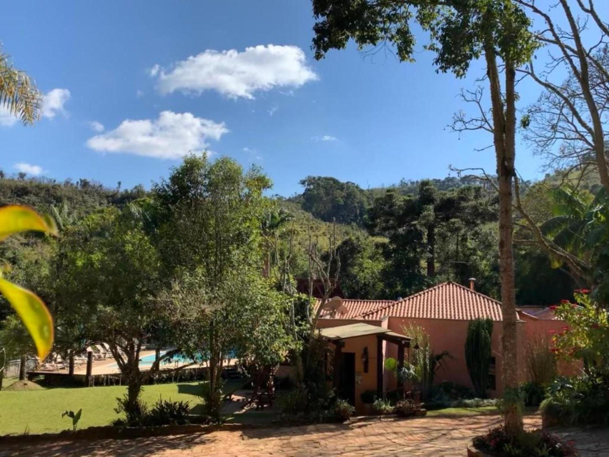 Serra Do Ibitipoca Hotel De Lazer Conceição da Ibitipoca المظهر الخارجي الصورة
