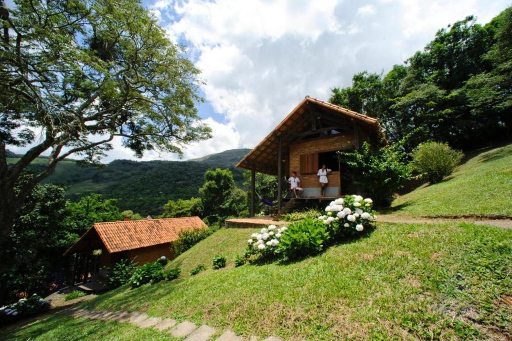 Serra Do Ibitipoca Hotel De Lazer Conceição da Ibitipoca المظهر الخارجي الصورة