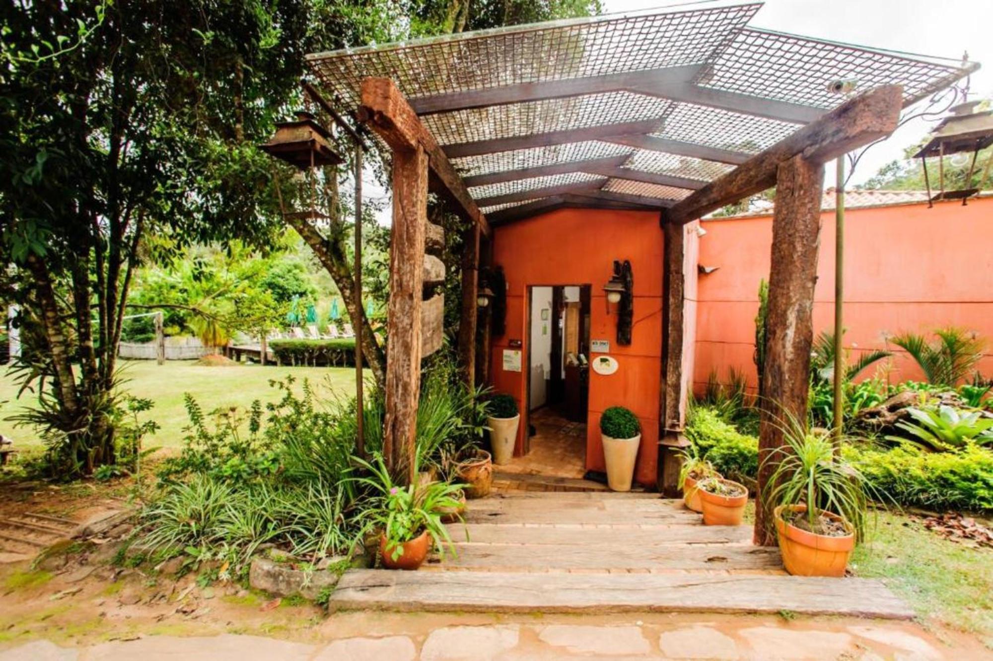 Serra Do Ibitipoca Hotel De Lazer Conceição da Ibitipoca المظهر الخارجي الصورة