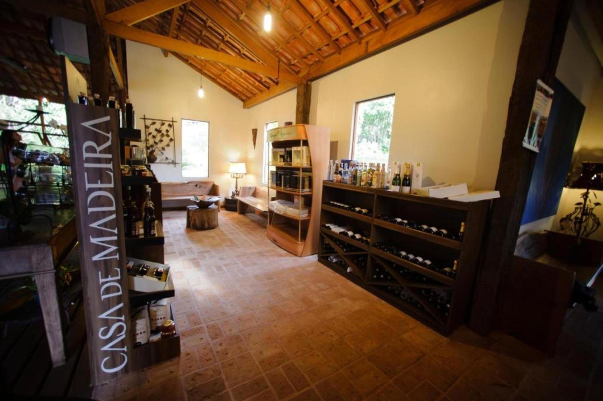 Serra Do Ibitipoca Hotel De Lazer Conceição da Ibitipoca المظهر الخارجي الصورة