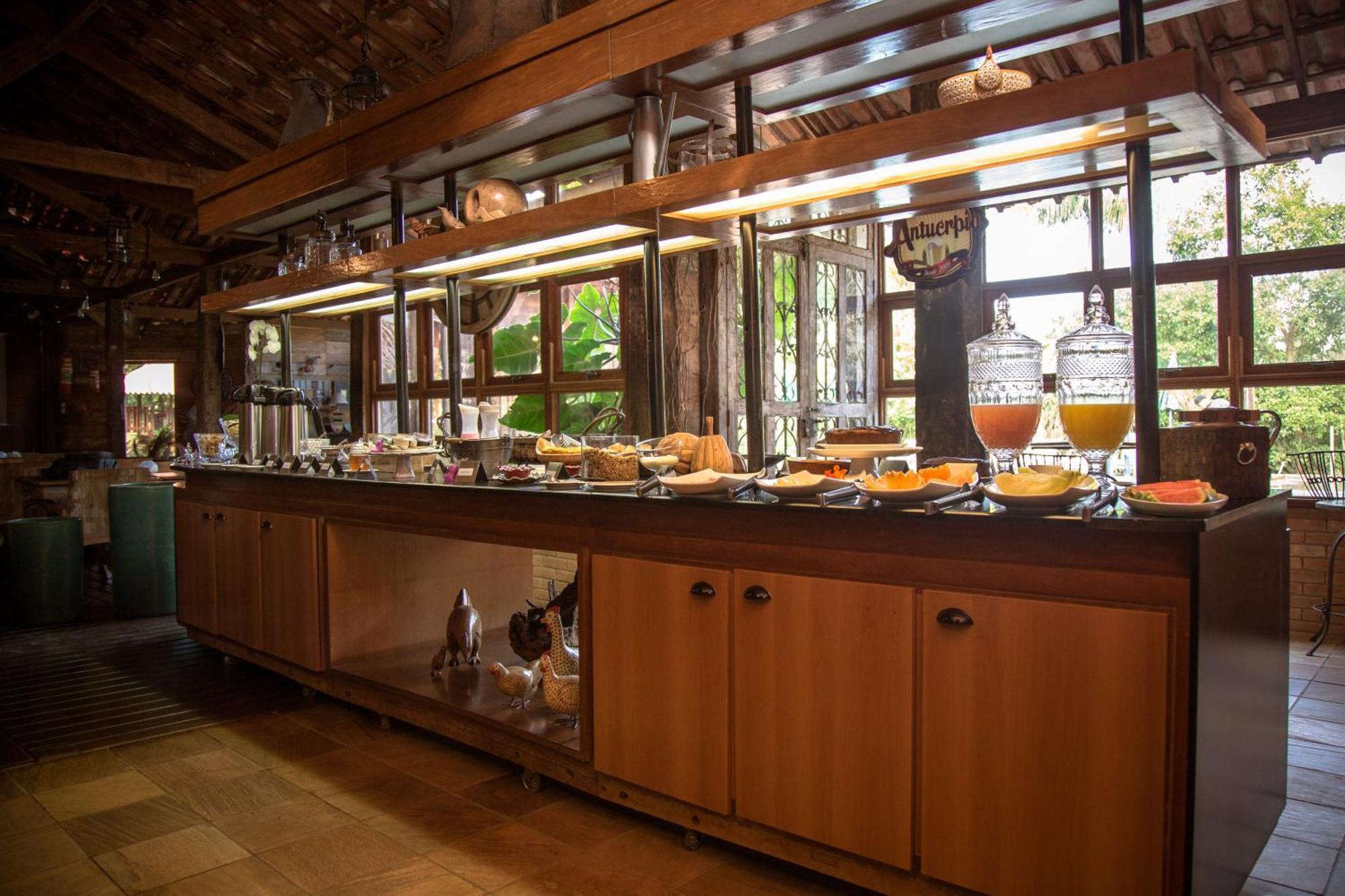 Serra Do Ibitipoca Hotel De Lazer Conceição da Ibitipoca المظهر الخارجي الصورة