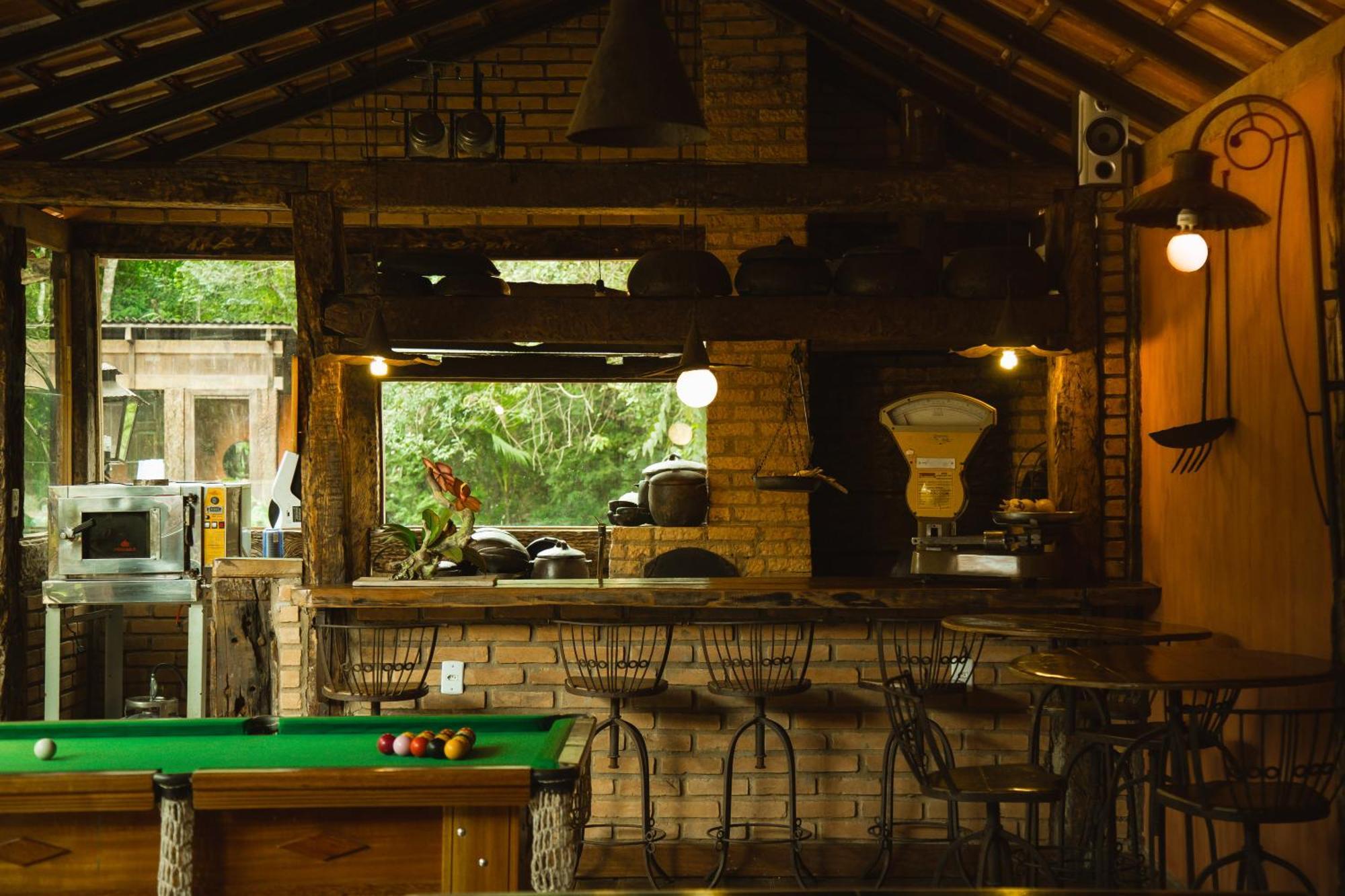 Serra Do Ibitipoca Hotel De Lazer Conceição da Ibitipoca المظهر الخارجي الصورة