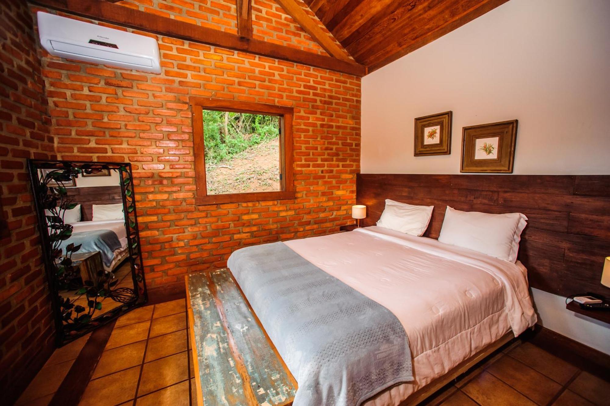 Serra Do Ibitipoca Hotel De Lazer Conceição da Ibitipoca المظهر الخارجي الصورة