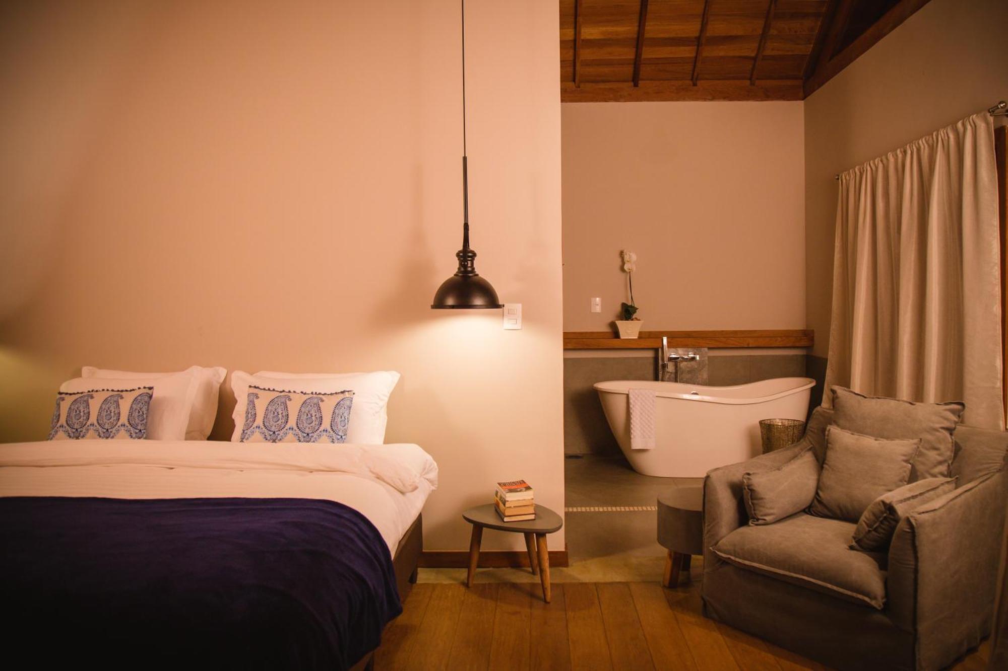 Serra Do Ibitipoca Hotel De Lazer Conceição da Ibitipoca المظهر الخارجي الصورة