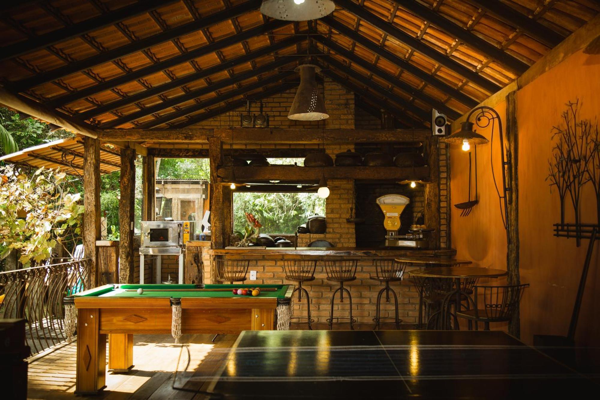 Serra Do Ibitipoca Hotel De Lazer Conceição da Ibitipoca المظهر الخارجي الصورة
