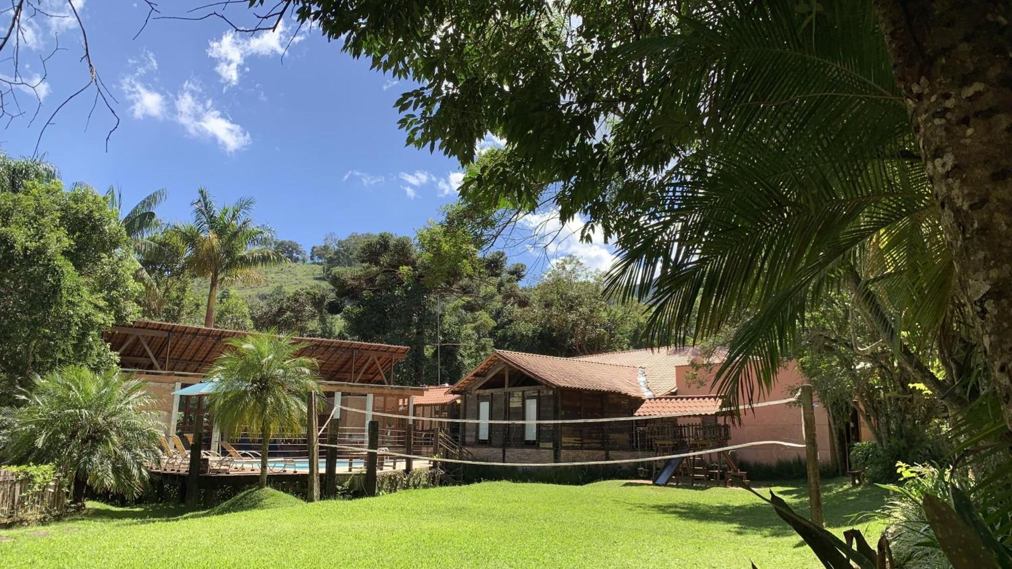 Serra Do Ibitipoca Hotel De Lazer Conceição da Ibitipoca المظهر الخارجي الصورة