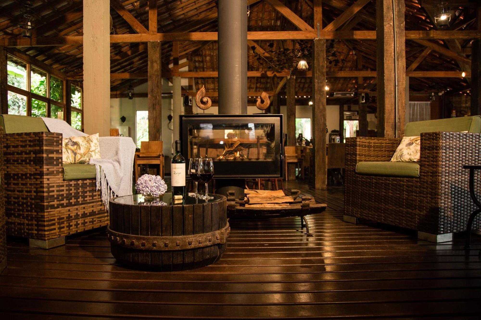 Serra Do Ibitipoca Hotel De Lazer Conceição da Ibitipoca المظهر الخارجي الصورة
