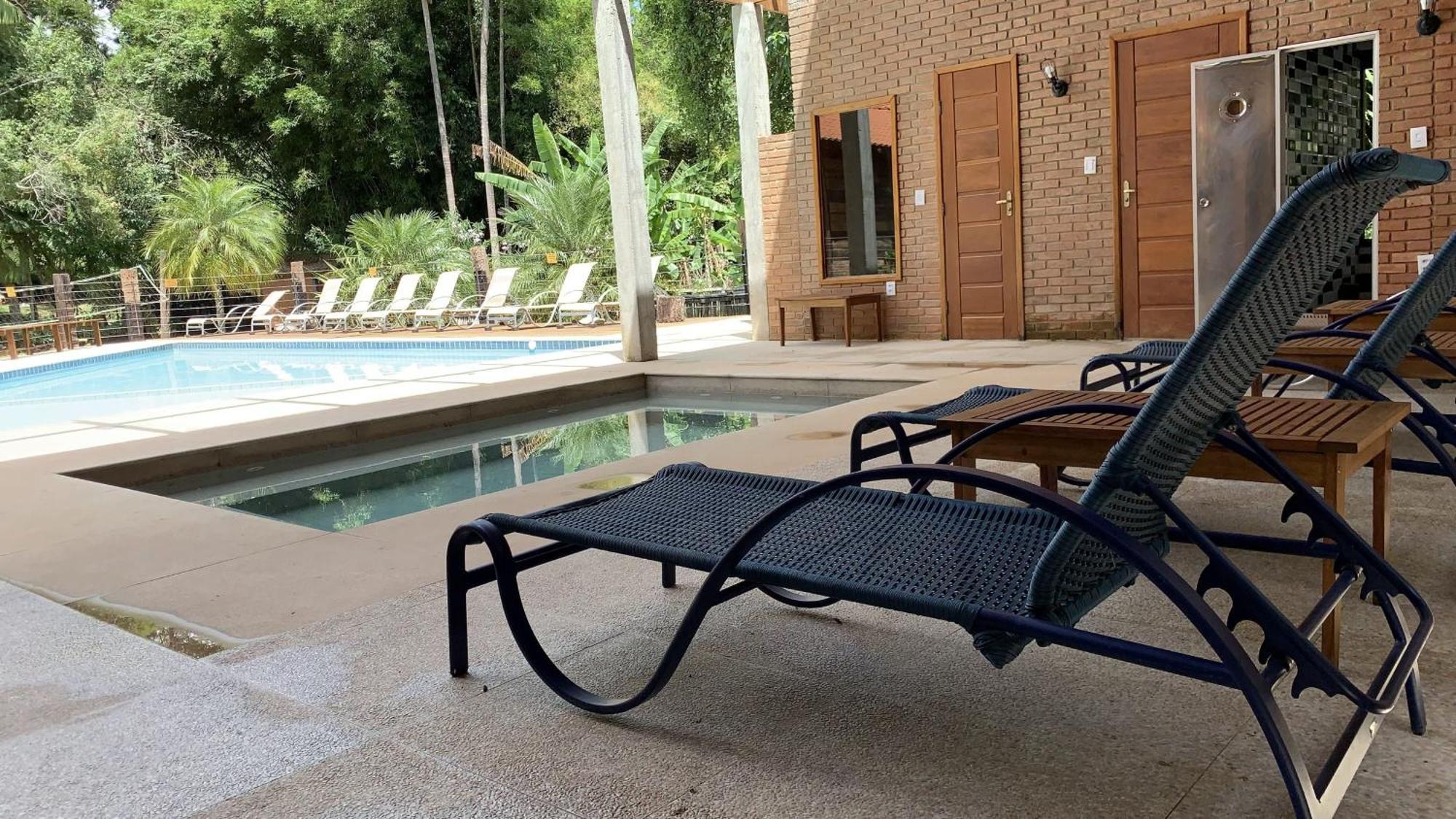 Serra Do Ibitipoca Hotel De Lazer Conceição da Ibitipoca المظهر الخارجي الصورة