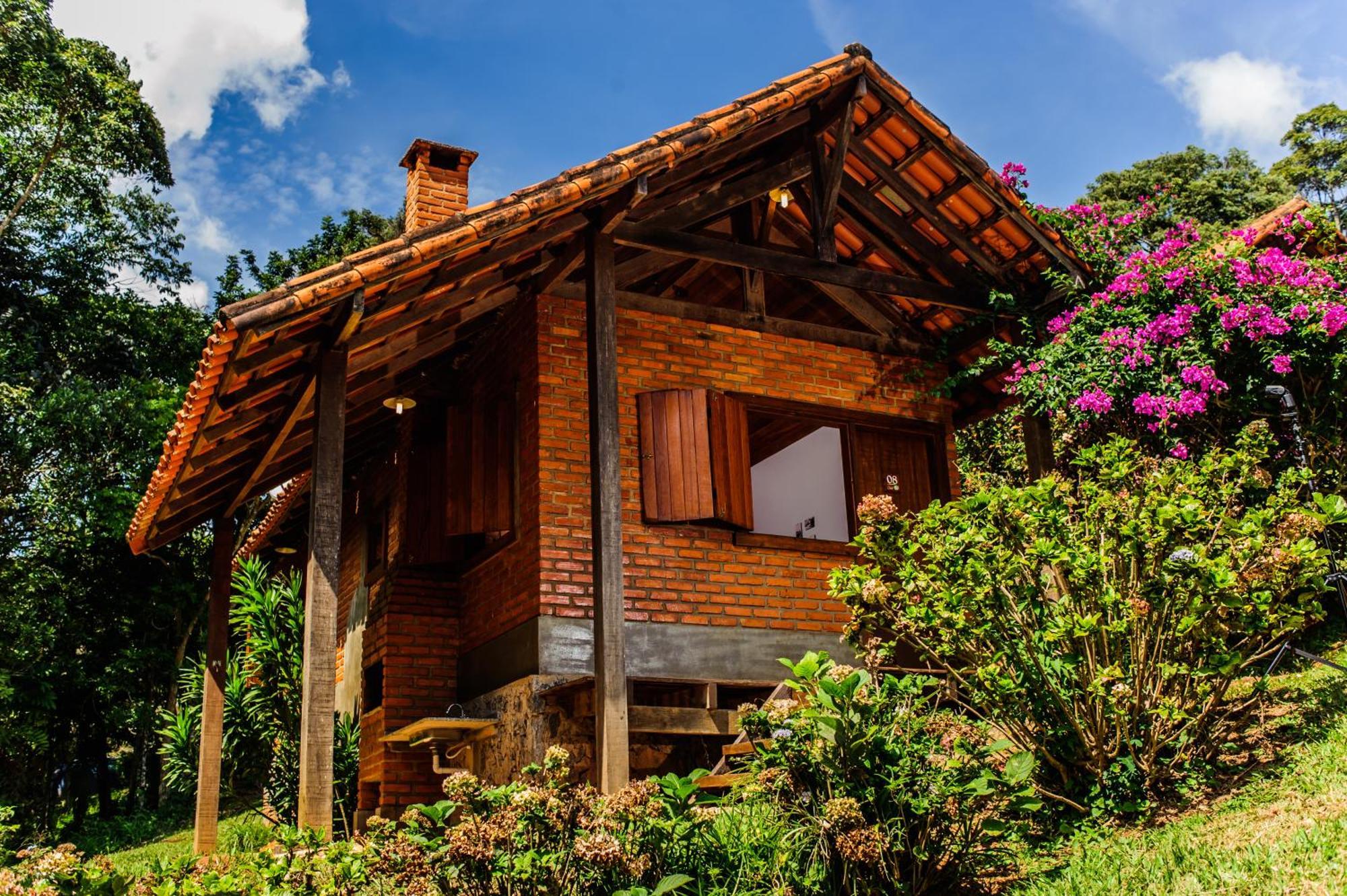 Serra Do Ibitipoca Hotel De Lazer Conceição da Ibitipoca الغرفة الصورة