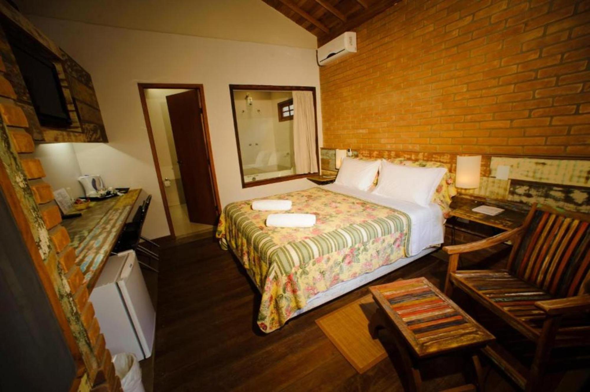 Serra Do Ibitipoca Hotel De Lazer Conceição da Ibitipoca الغرفة الصورة