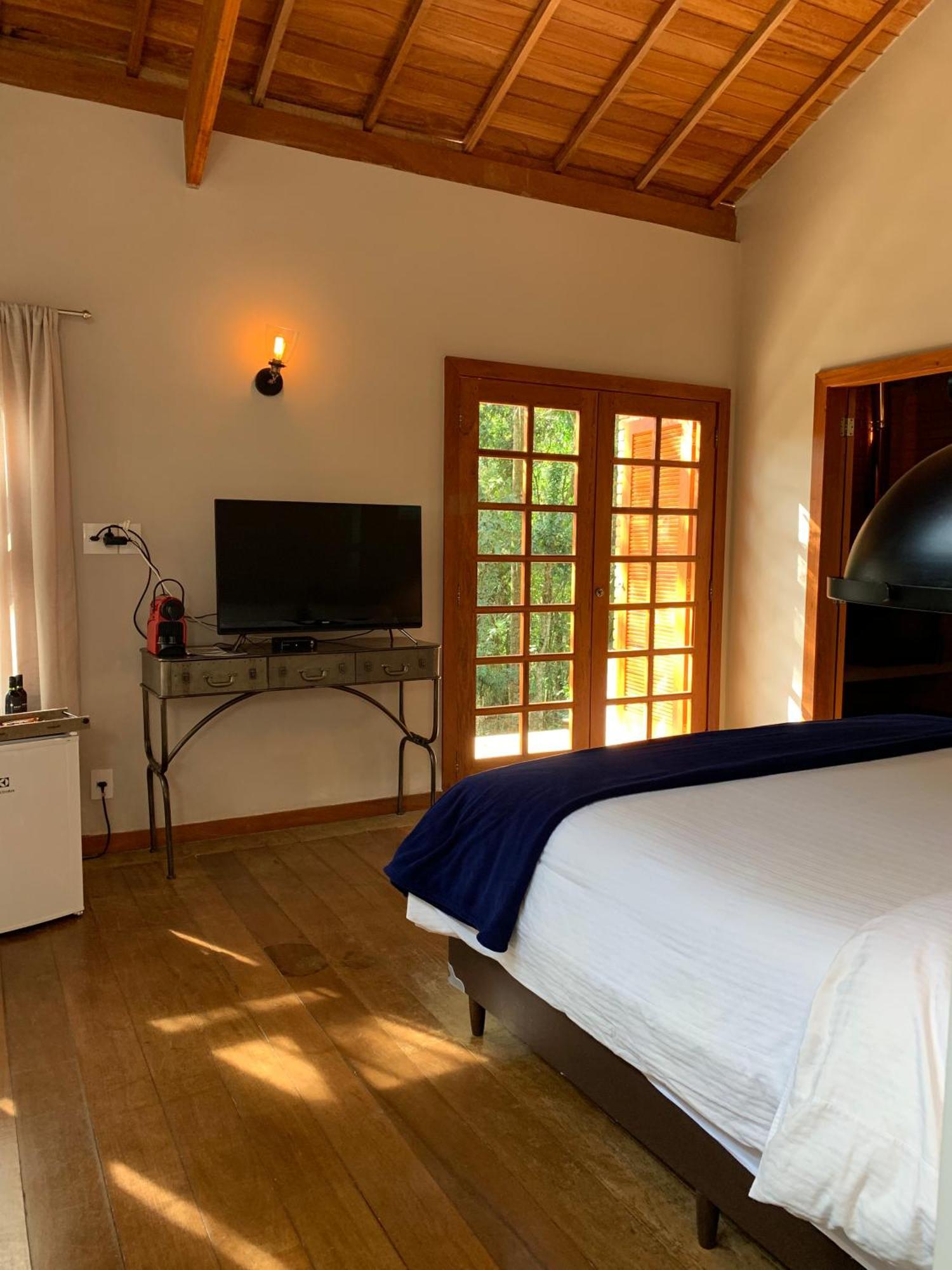 Serra Do Ibitipoca Hotel De Lazer Conceição da Ibitipoca الغرفة الصورة
